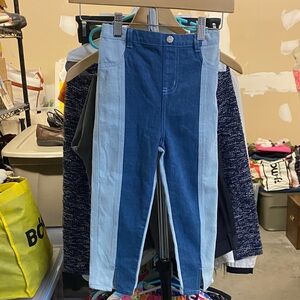 Bailey’s Blossoms Jeans